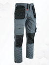 combat work trousers - Grey trousers