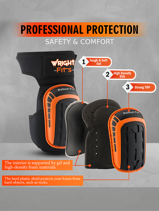 features_of_knee_pads