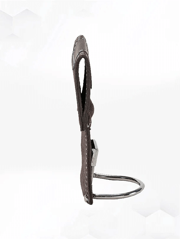 WrightFits Leather Hammer Holder Tool Belt - WW180117