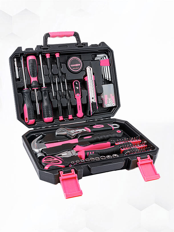 ToughHub 100 Pcs Hand Tool Kit | Hand Tools | Tools