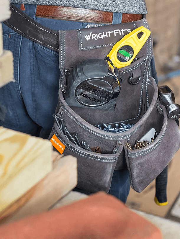 Pouch tool belt 2025