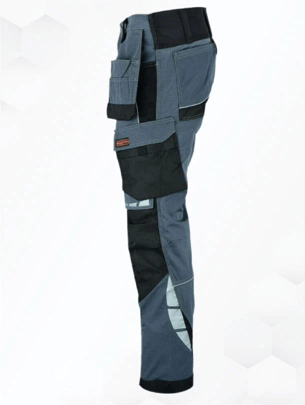 side_image_Deluxe_holster_Work_Trousers-Mens_workwear_trousers