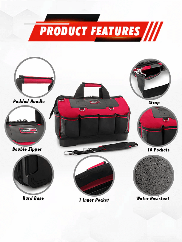 Amazonbasics tool bag online