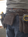 tool belts-tool apron belt-belt for men-genuine leather belt-tool belt pouch for roofers