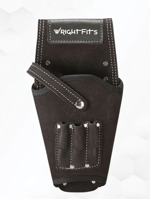 tool belts-tool pouch-genuine leather belt-tool belt pouch-Drill holster