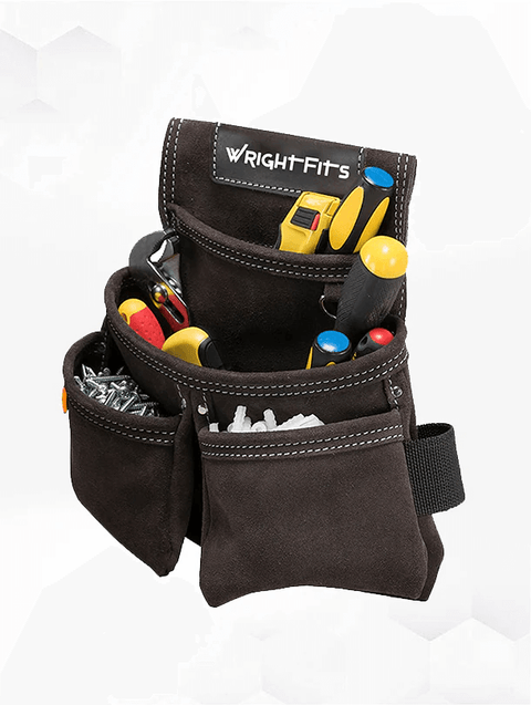 tool belts-tool pouch-genuine leather belt-tool belt pouch-nail tool pouch for work