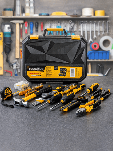 toolkit-tools-hand toolkit-wrench-allen key-hex key-screw driver set-socket set-100 pcs toolkit