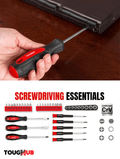 tools-hand toolkit-wrench-allen key-red tool kit