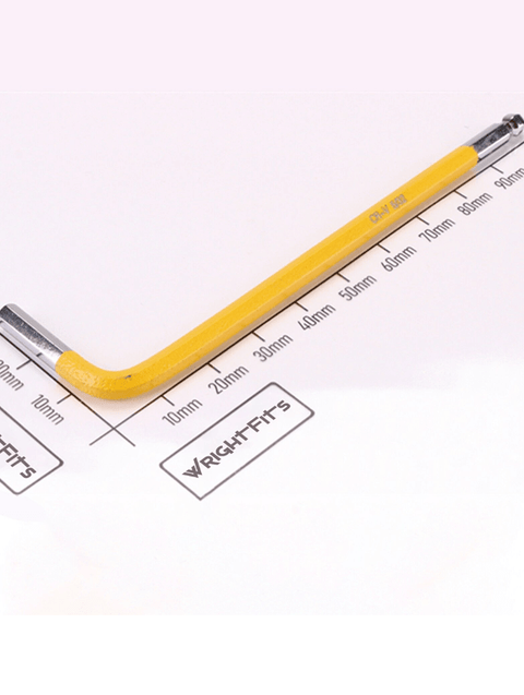 tools-hand tools-allen key-hex key-Imperial hex key-size image 5