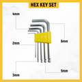 tools hand toolkit-wrench-allen key-hex key
