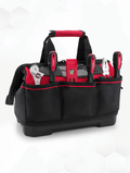 toughHub tool bag-tool organizer-tool storage-hard base tool bag-14 inch tool bag