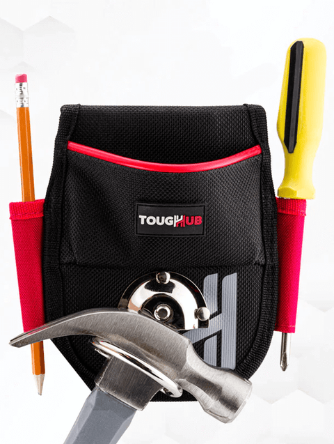 ToughHub tool belts-hammer holder work tool pouch