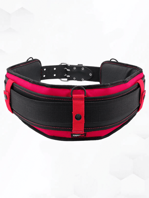 toughHub tool belts-tool pouch-nylon tool belt-padded tool belt-nylon tool apron belts-nail and hammer pouch