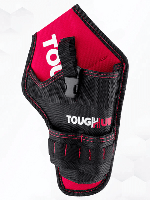 toughHub tool belts-tool pouch-nylon tool belt-tool belt pouch-Drill holster nylon