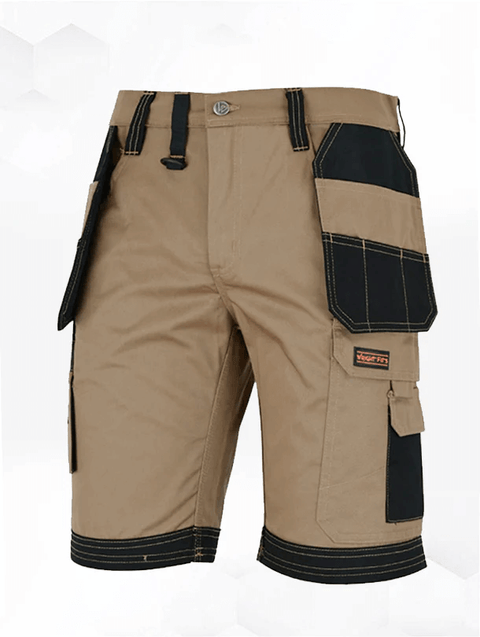 work shorts-khaki shorts - mens workwear