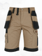 work shorts khakis horts-workwear- men work shorts