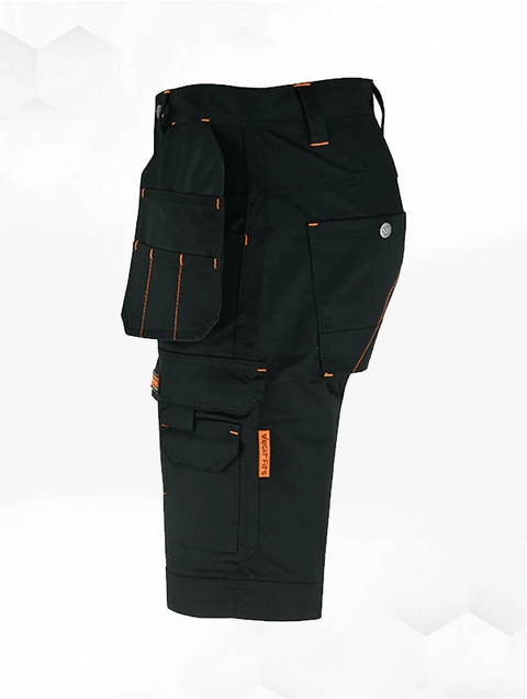 WrightFits work shorts side image