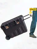 Stanley Mobile tool box with tires