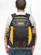 tool backpacks with shoulder straps