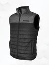 Roughneck Black & Grey Lightweight Body Warmer