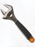 Bahco 9031 Adjustable Wrench, 200mm Length