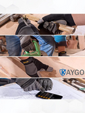 KAYGO Work Gloves For Men