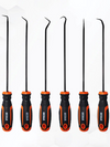 Precision Pick and Hook Set, 6-Piece - Professional Puller Remover Mechanic Tool