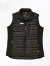 Dewalt Force Black Lightweight Padded Gilet