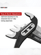 MAXPOWER Water Pump Pliers with Non-Slip Rubber Handle