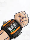 Hand Wrist Magnetic Tools Belt Holding Screws for Men